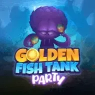 Golden Fish Tank Party screenshot