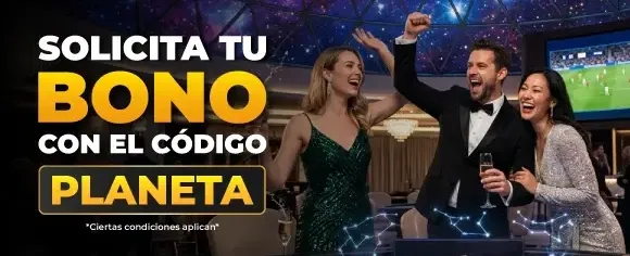 Giro Gratis Galáctico promotion