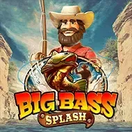 Big Bass SplashPragmatic Play