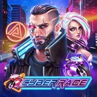 Cyber Race screenshot