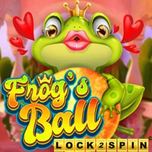 Frogs Ball screenshot